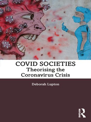 cover image of COVID Societies